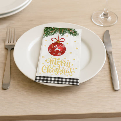 Multi-Color & Printed Disposable Food Wrapping Paper Set (20 Pc)