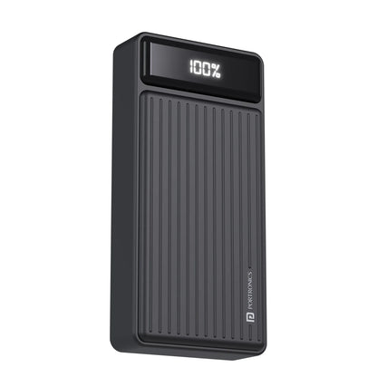 Luxcell B 20K 22.5 Watt High-Speed Charging | LED Battery Indicator | Type C port | Made in India