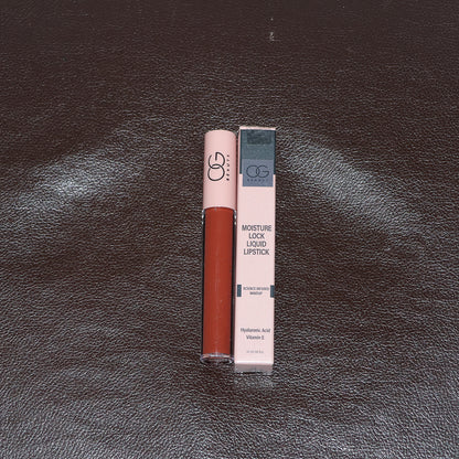 Og Beauty Coffee Cuddle Moisture Lock Liquid Lipstick (4.5 Ml  1 Pc)