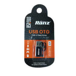 Ranz USB OTG Type C