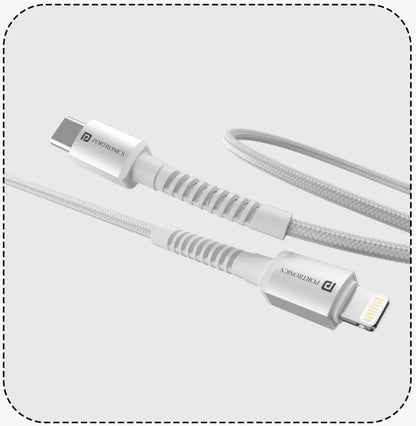 Konnect X - 27W Type C To 8 Pin 1m (POR 2167)