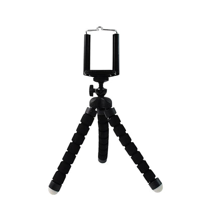 Mini Tripod Flexible Tripod Stand (1 Pc)