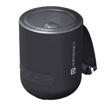 SoundPot 20W Bluetooth Speaker | Upto 6 Hour Playtime | Easy Control | Type C Fast Charging
