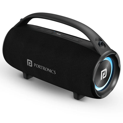 Thunder 2.0 | 60W | Portronic Party Speaker with LED