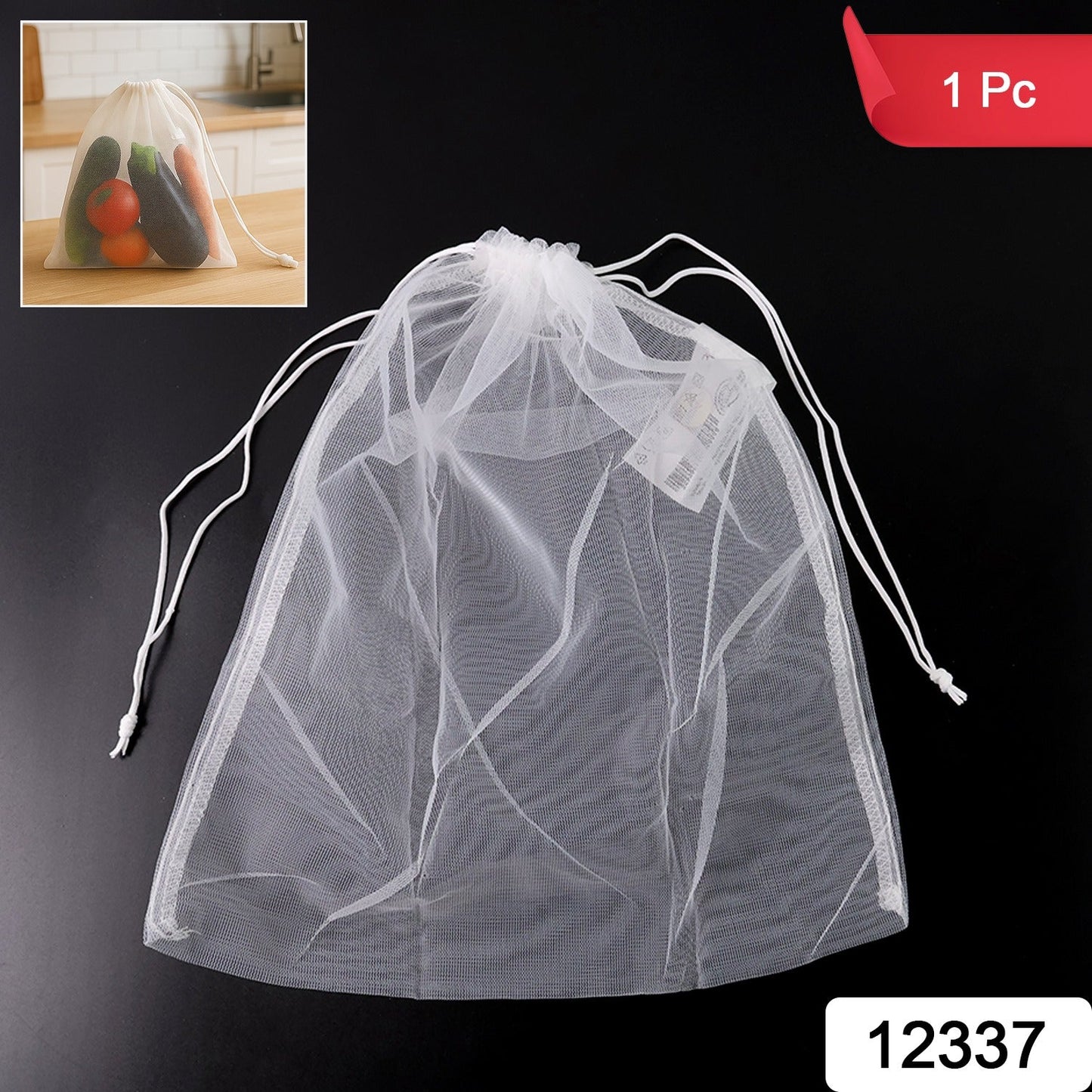 Re Mesh Sack