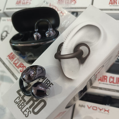 Voyx Air Clips Ear Buds