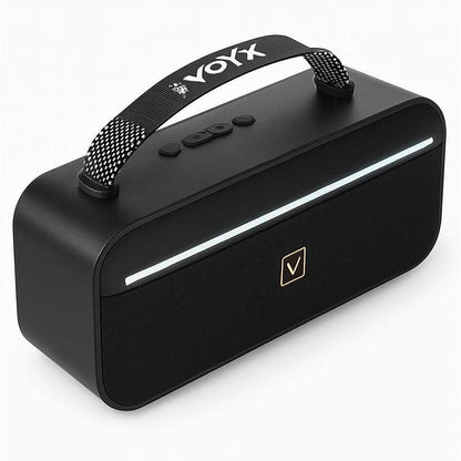 Voyx Boom Box 40 W Bluetooth Speaker with FM Radio