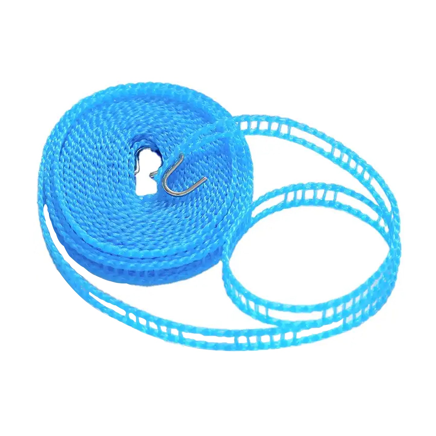 Wind prood Anti-slip Clothes Drying Nylon Rope (3 Mtr.)