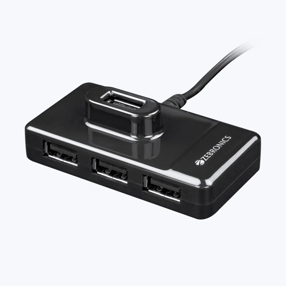Zebronics USB Hub 4 Port