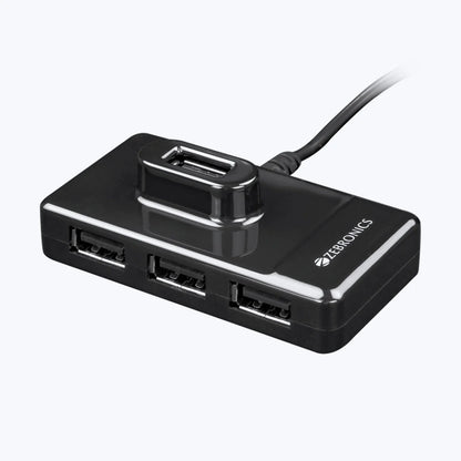 Zebronics USB Hub 4 Port