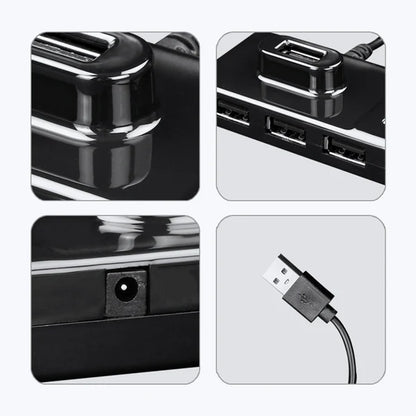 Zebronics USB Hub 4 Port