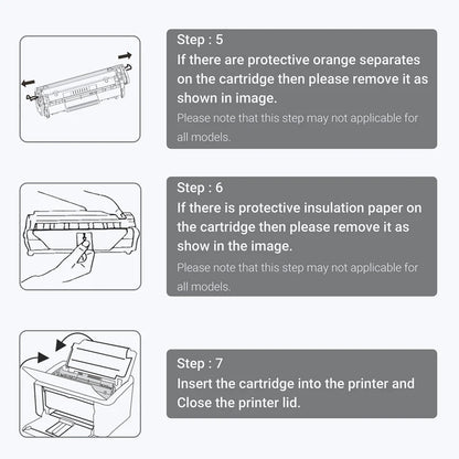 Zeb LPC88A Toner Cartridge