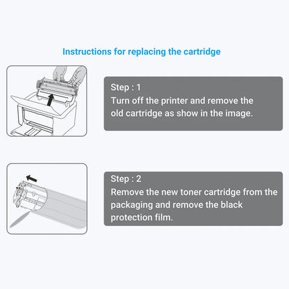 Zeb LPC88A Toner Cartridge