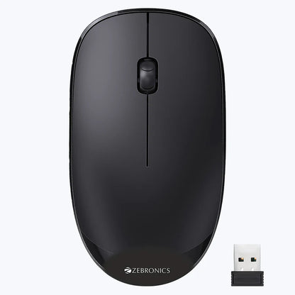 Zeb Amaze Wireless Mouse
