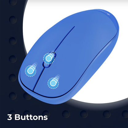 Zeb Amaze Wireless Mouse