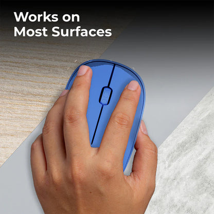 Zeb Amaze Wireless Mouse