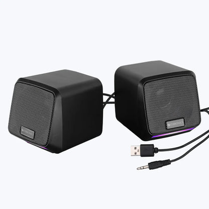 Zeb Igloo 1  Computer Speaker