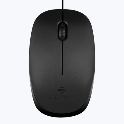 Zebronics Wired Mouse