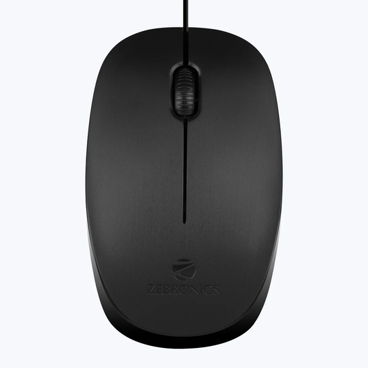 Zebronics Wired Mouse