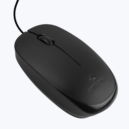 Zebronics Wired Mouse