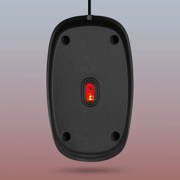 Zebronics Wired Mouse