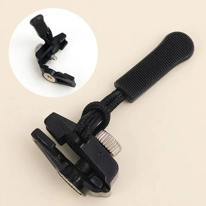 Portable Universal Detachable Zipper Slider (4 Pc / Big)