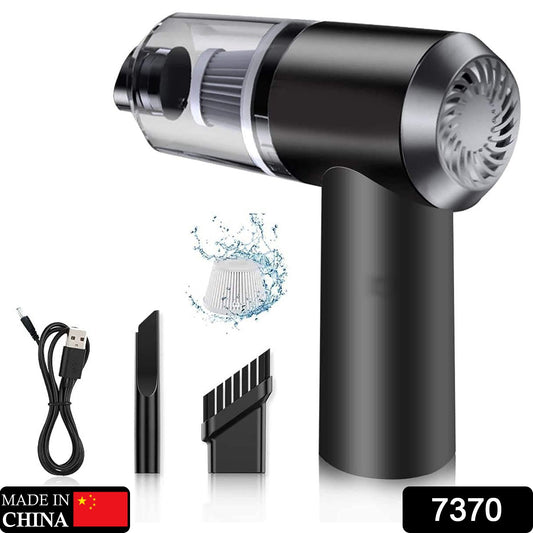 Vacuum Cleaner 2 In 1 Car Vacuum Cleaner 120w High-power