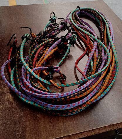 Multicolor Luggage Strap (1 Pc / Mix Color)