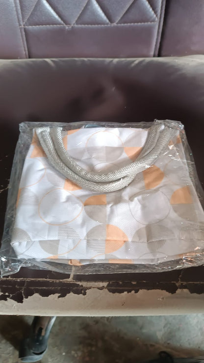 Lunch Bag for Women Men Insulated Lunch Bag (1 Pc / Mix Color)