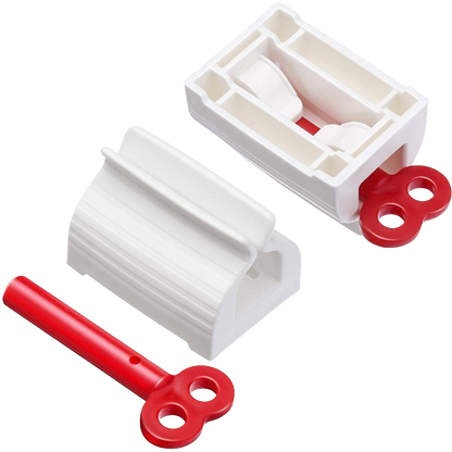 Rolling Tube Toothpaste Squeezer Toothpaste Seat Holder Stand