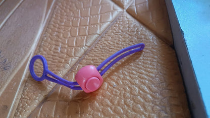 Multifunctional Colorful Sealing Rope Strap Clips (1 Pc)