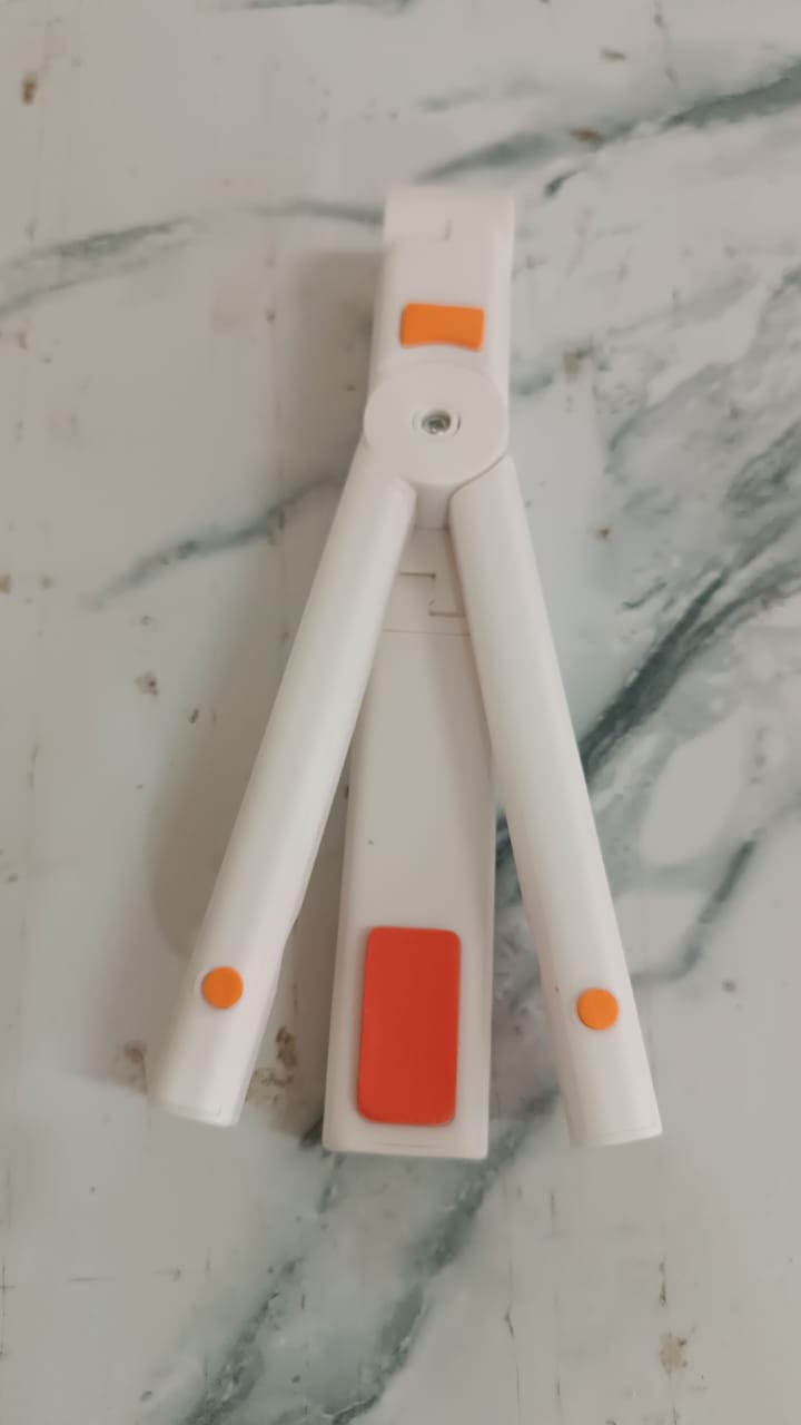 Portable Foldable Universal Mobile Phone Stand Holder (1 Pc)