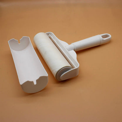Extra-wide Lint Roller 23  20 Cm Handle  Barrel  - (1 Pc)