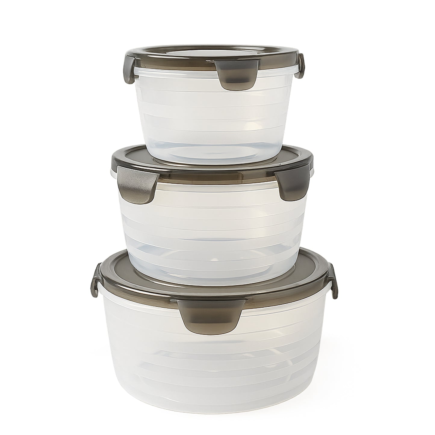 Food Storage Container - (3 Pc  Set)