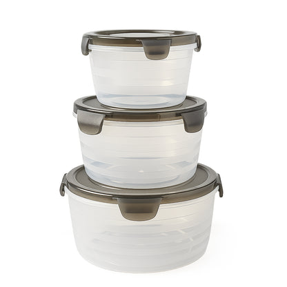 Food Storage Container - (3 Pc  Set)