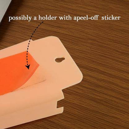 Plastic Wall Mounted Organizer for Small Items