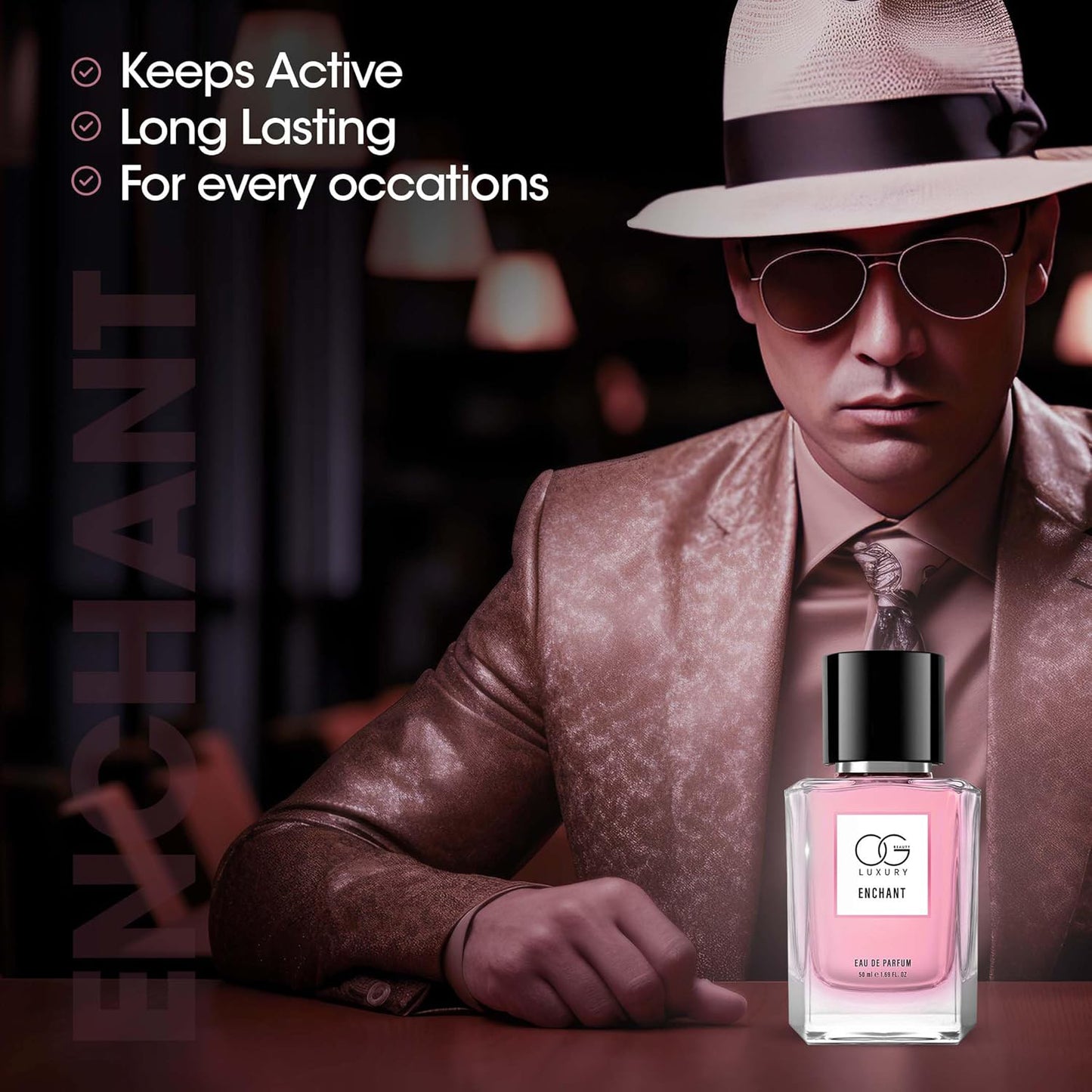 Og Luxury Enchant Eau De Parfum (50 Ml  1 Pc)