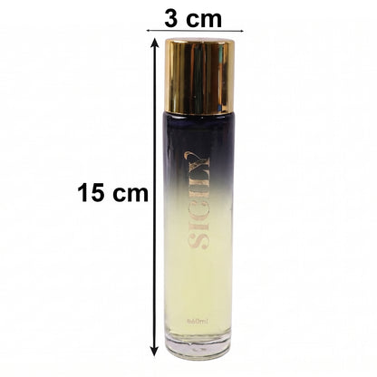 Sicily Premium Eau De Parfum Spray (1 Pc 60 Ml)