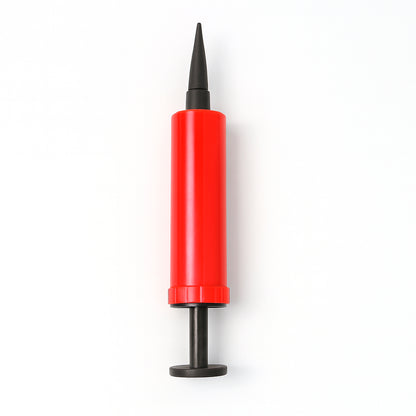 Manual Dual Handheld Balloon Air Pump (1 Pc  17 Cm)