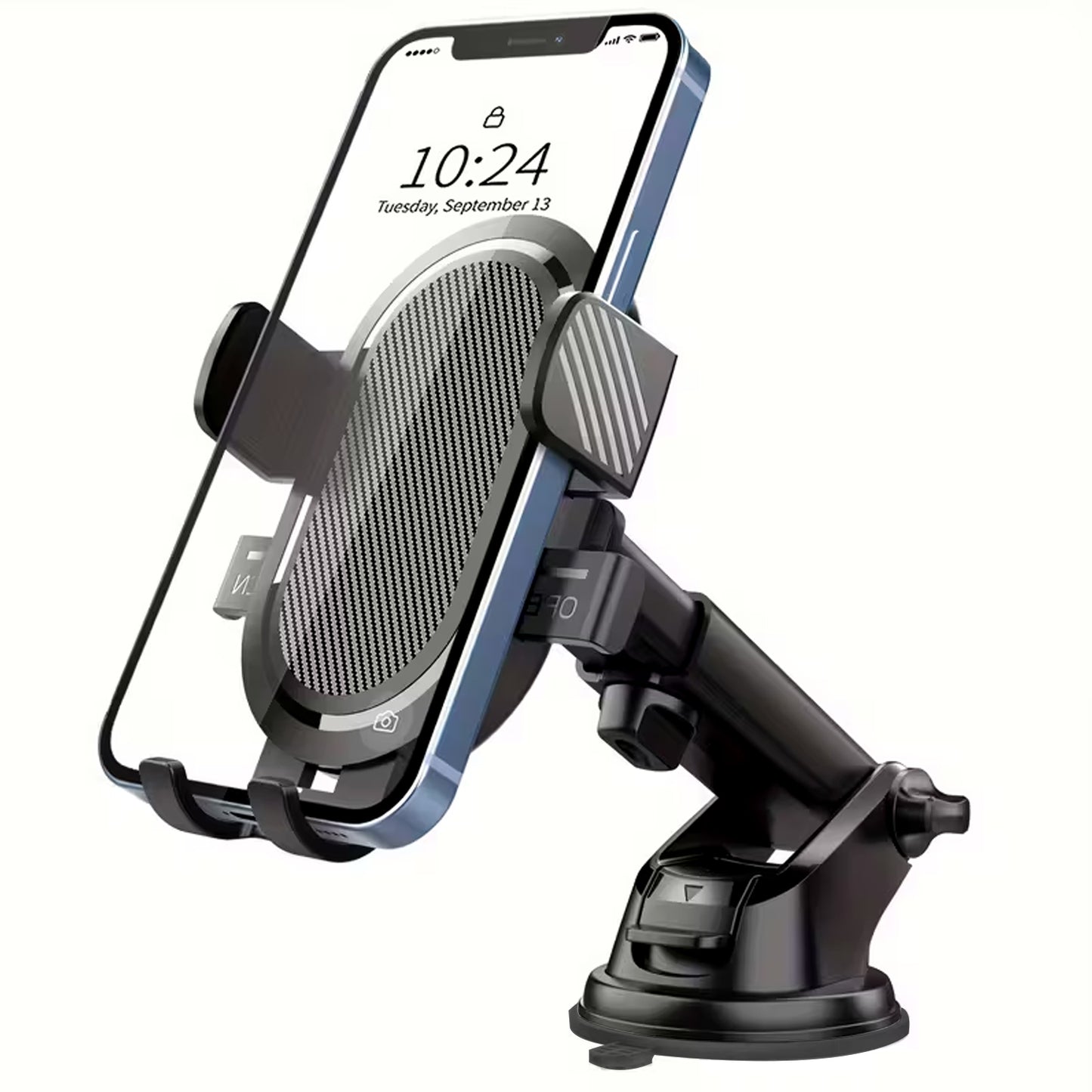 Adjustable Car Mobile Holder - (1 Pc)