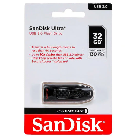 SanDisk 32 GB USB 3.0 Pendrive