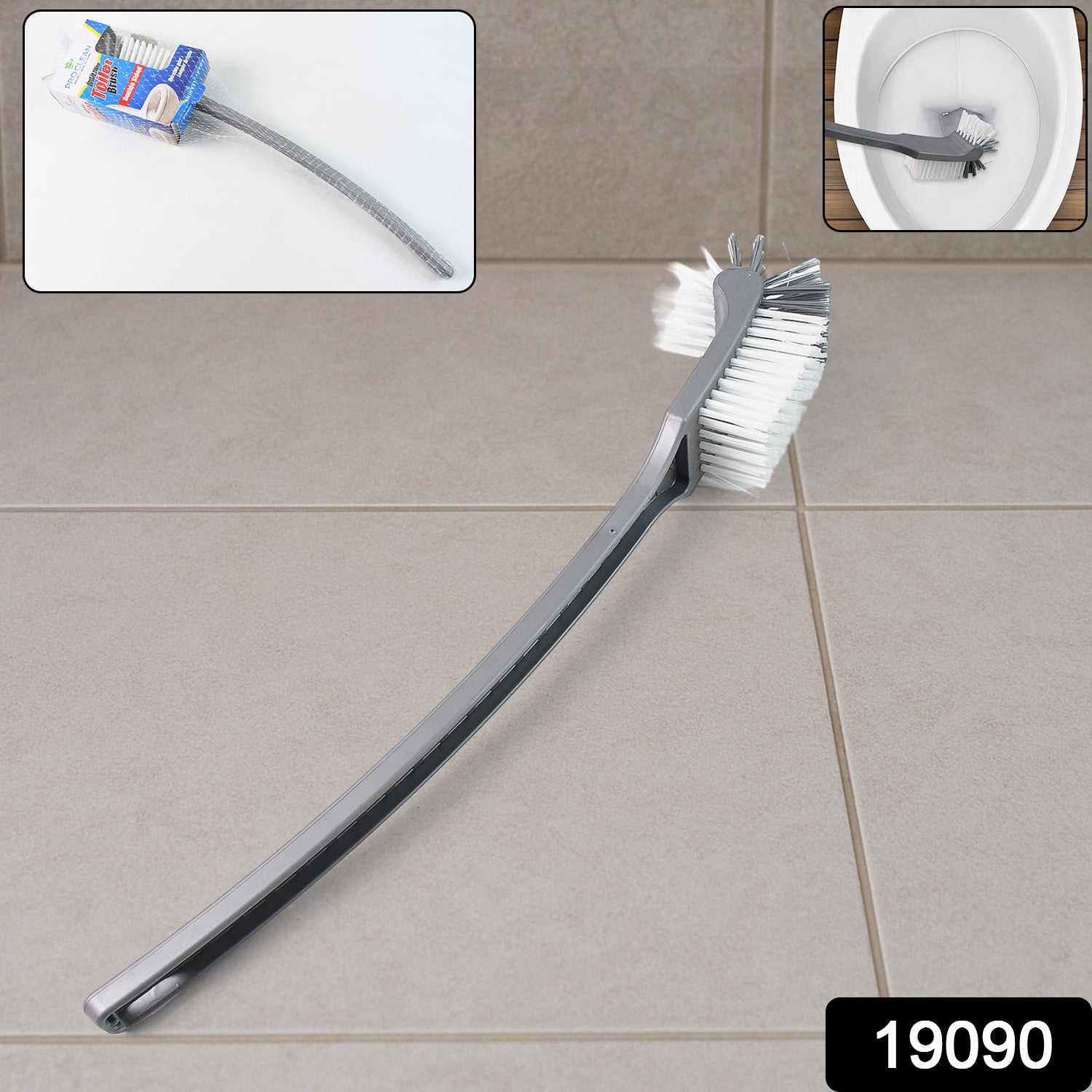 Hygieni Grip Toilet Brush
