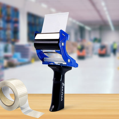 Heavy Duty Industrial Packing Tape Dispenser