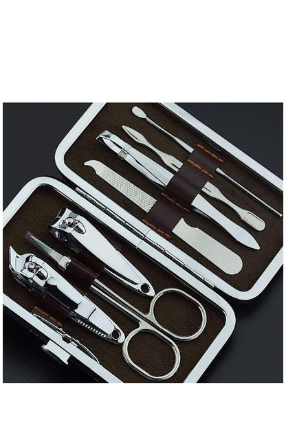 Pedicure  Manicure Tools Kit For Women (7in1)