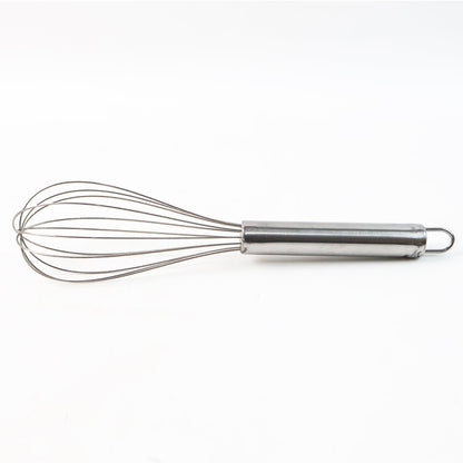 Medium Stainless Steel Balloon Whisk (24cm / 1 Pc)